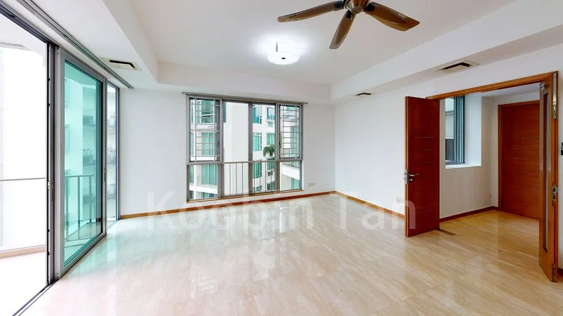 3 Bed Condo for Rent in  Caribbean At Keppel Bay - Image 16