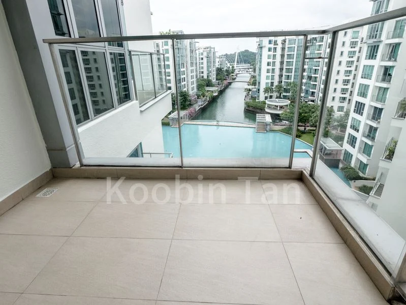 3 Bed Condo for Rent in  Caribbean At Keppel Bay - Image 13