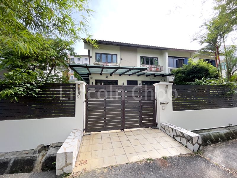 4+1 Bed Semi-Detached House (Landed) for Sale in  Hillcrest Park - Image 11