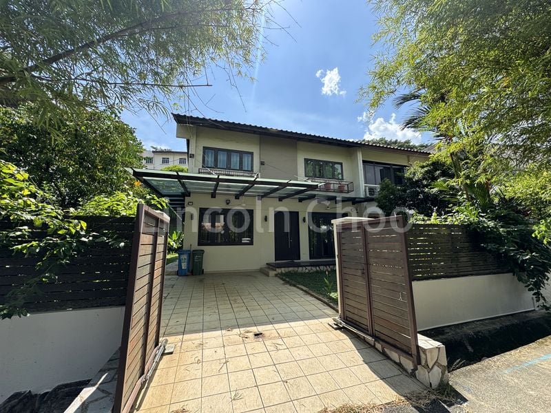 4+1 Bed Semi-Detached House (Landed) for Sale in  Hillcrest Park - Image 1
