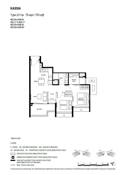 2 Bed (Condo) for Sale in Kassia - Image 6