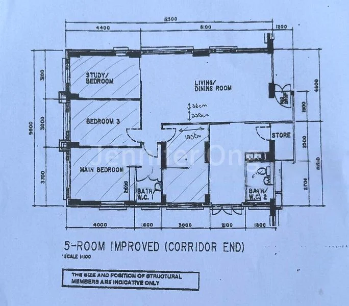 5 Room (5A) HDB for Sale in 514 Pasir Ris Street 52 - Image 12