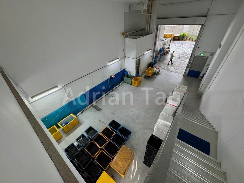 Factory / Workshop (B2) for Sale: Mandai Foodlink - Image 3