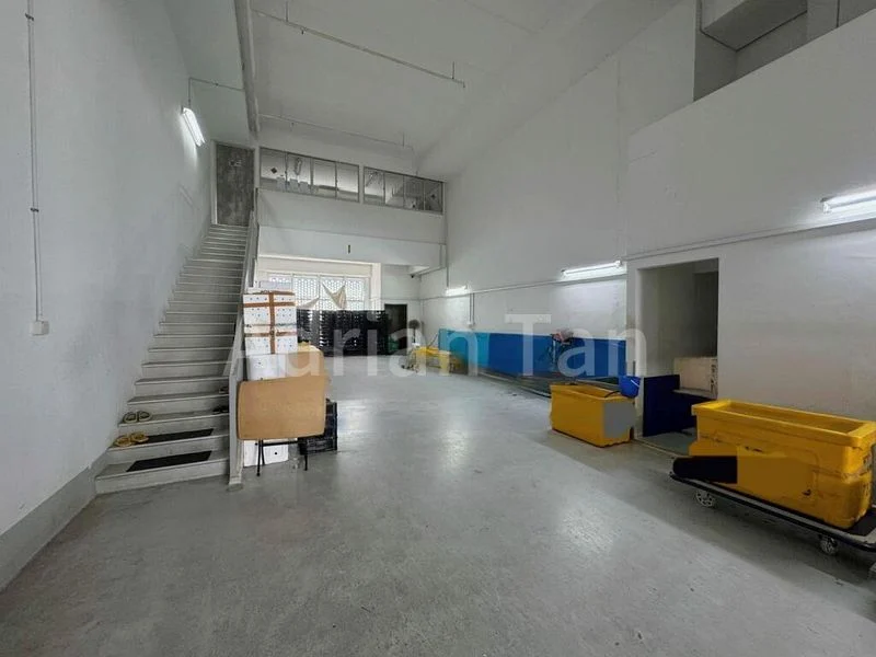 Factory / Workshop (B2) for Sale: Mandai Foodlink - Image 1