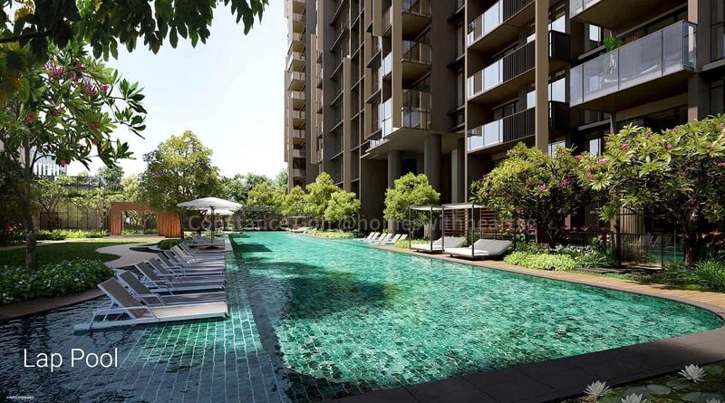 2 Bed Condo for Sale in Lentoria - Image 2