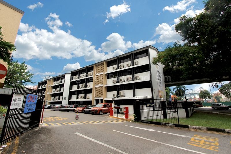 Office for Rent in  1557 Keppel Road - Image 1