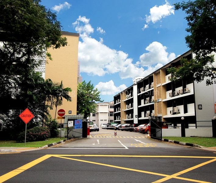 Office for Rent in  1557 Keppel Road - Image 2