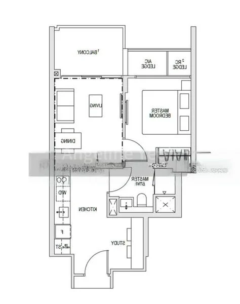 1 Bed Condo for Sale in  Kent Ridge Hill Residences - Image 7