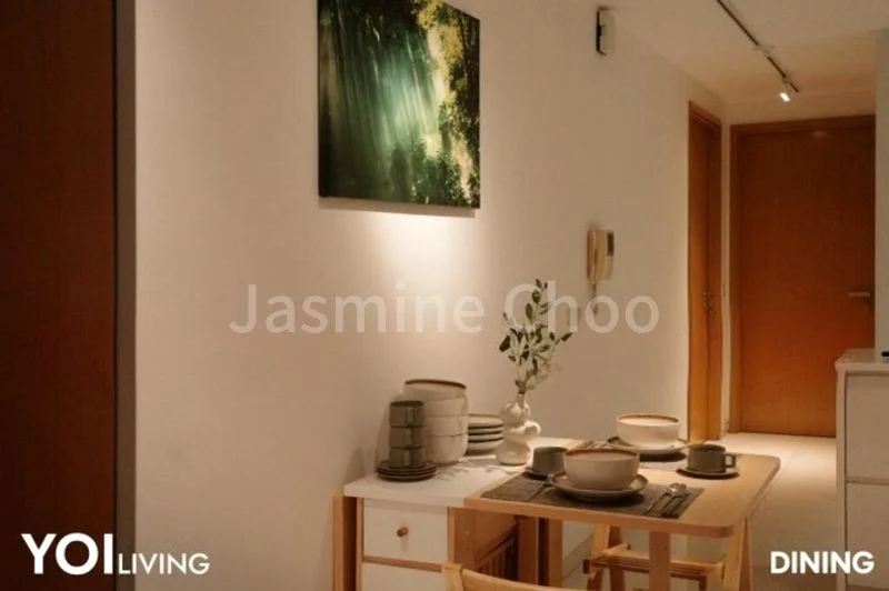 Common Room (Condo) for Rent in  One-North Residences - Image 3