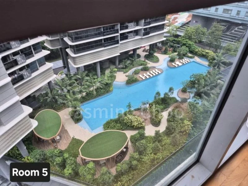 Common Room (Condo) for Rent in  One-North Residences - Image 6