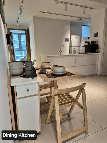 Common Room (Condo) for Rent in  One-North Residences - Image 19