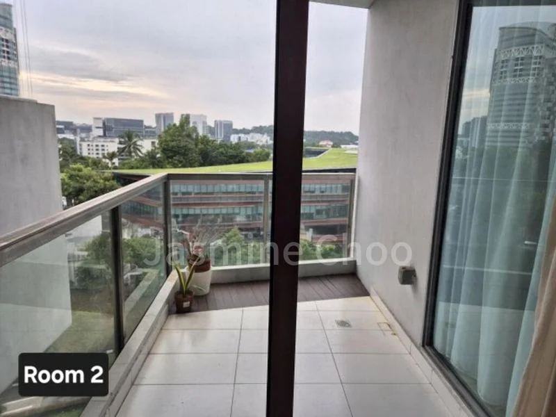 Common Room (Condo) for Rent in  One-North Residences - Image 14