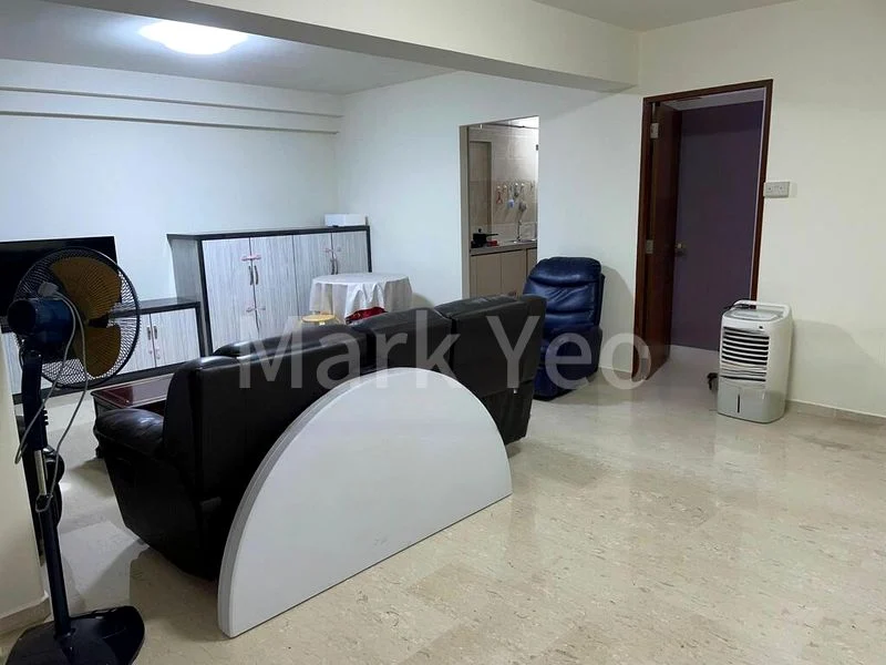 4 Room (4A) HDB for Rent in  535A Serangoon North Avenue 4 - Image 2