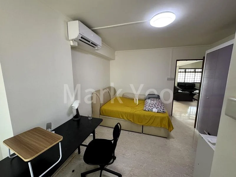 4 Room (4A) HDB for Rent in  535A Serangoon North Avenue 4 - Image 10