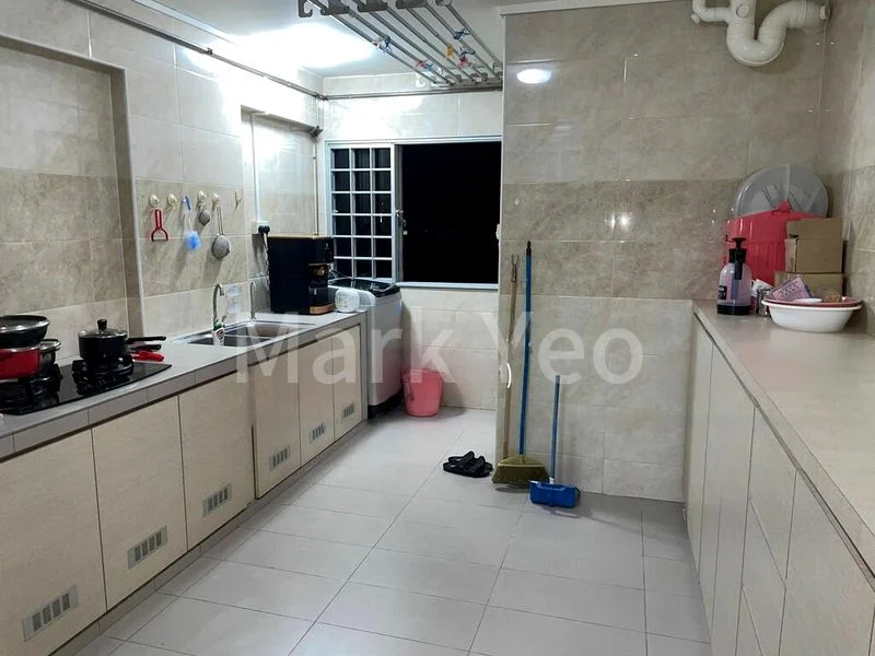 4 Room (4A) HDB for Rent in  535A Serangoon North Avenue 4 - Image 12