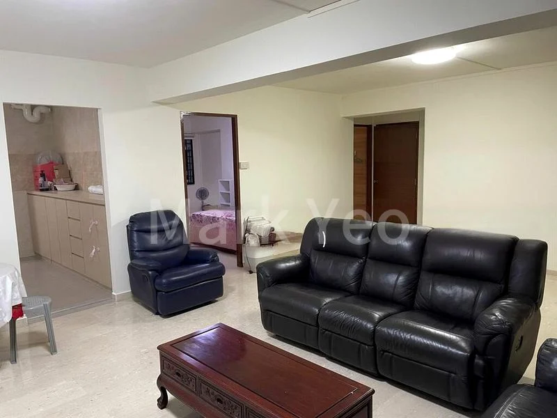 4 Room (4A) HDB for Rent in  535A Serangoon North Avenue 4 - Image 3