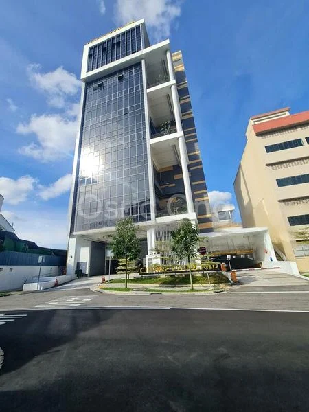 Factory / Workshop (B2) for Rent: Citrine Foodland @ 33 Kim Chuan - Image 1