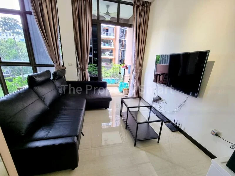 1 Bed Condo for Rent in  Sims Urban Oasis - Image 1