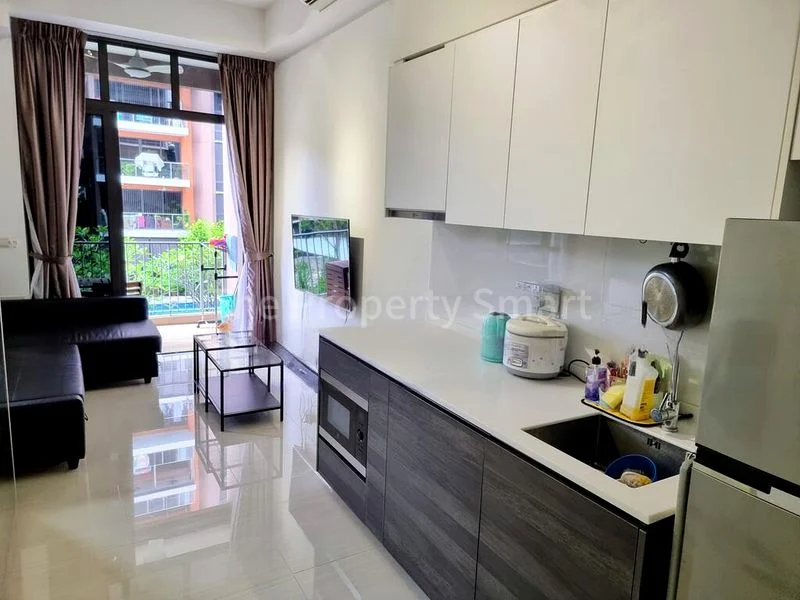 1 Bed Condo for Rent in  Sims Urban Oasis - Image 3