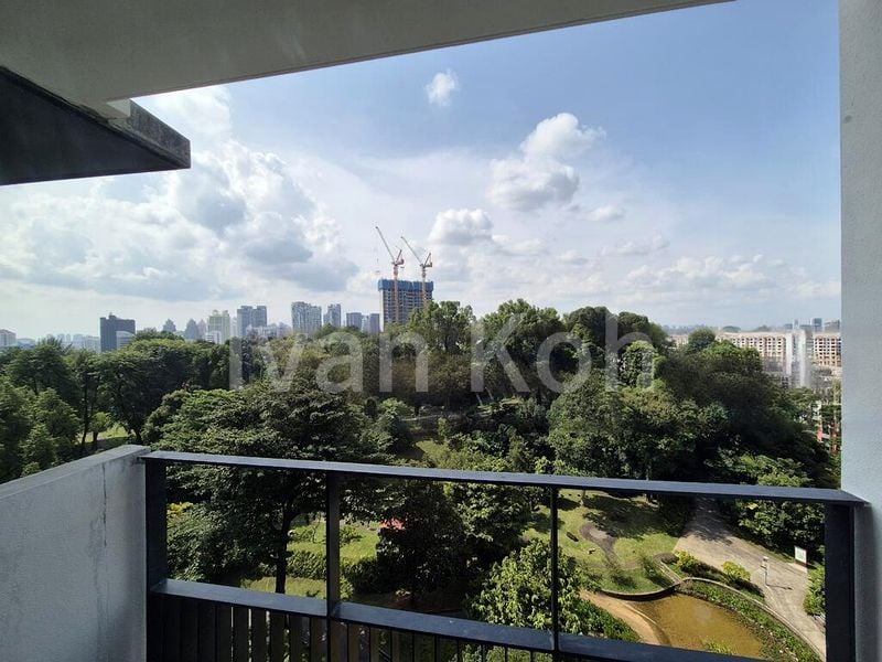 Master Room (Condo) for Rent in  One Pearl Bank - Image 1