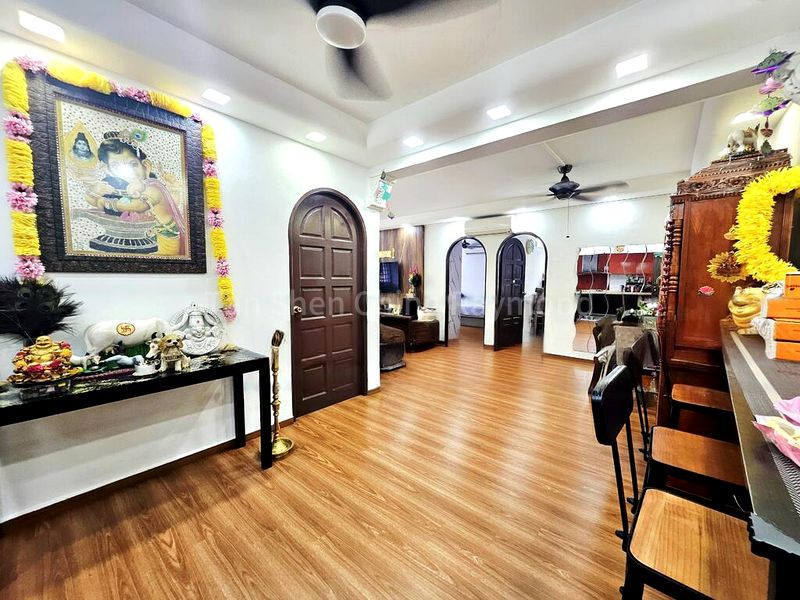 4 Room (4A) HDB for Sale in  874 Yishun Street 81 - Image 2