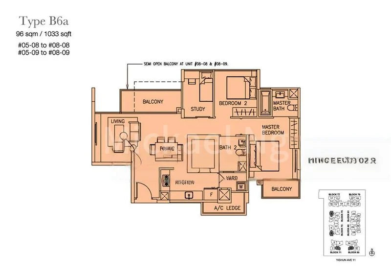 2 Bed Executive Condo for Sale in  The Canopy - Image 5