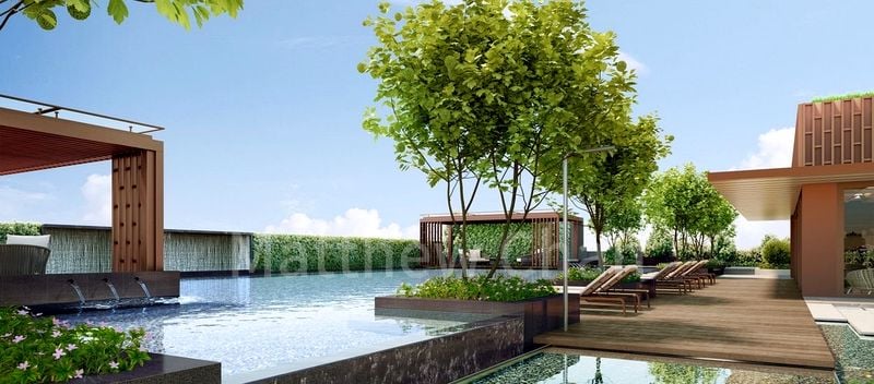 2 Bed Apartment (Condo) for Rent in  One Bernam - Image 4