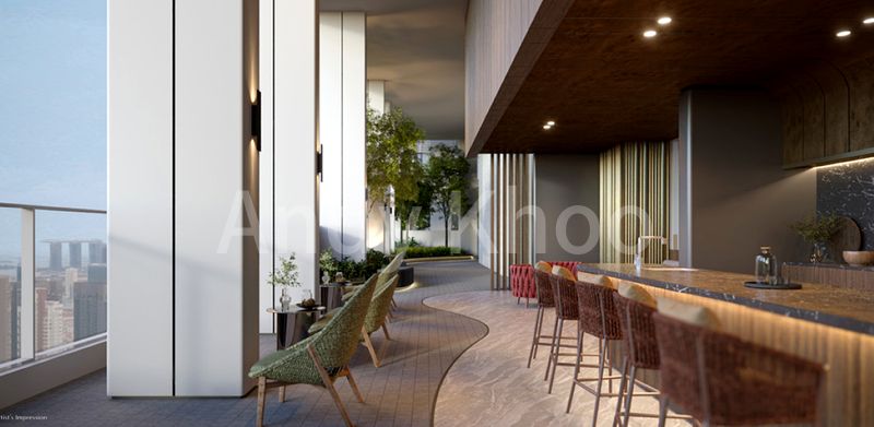 1 Bed Condo for Sale in River Green - Image 5