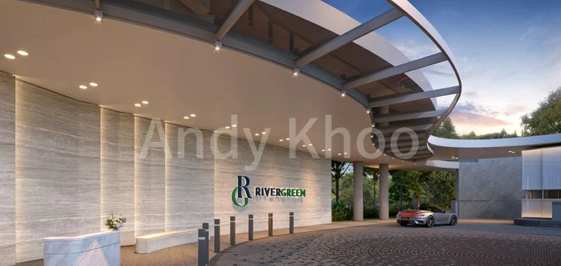 1 Bed Condo for Sale in River Green - Image 1