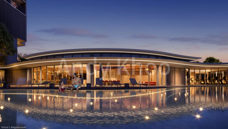 1 Bed Condo for Sale in River Green - Image 4