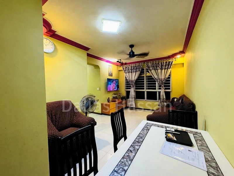 3 Room (3A) HDB for Sale in  672B Yishun Avenue 4 - Image 4