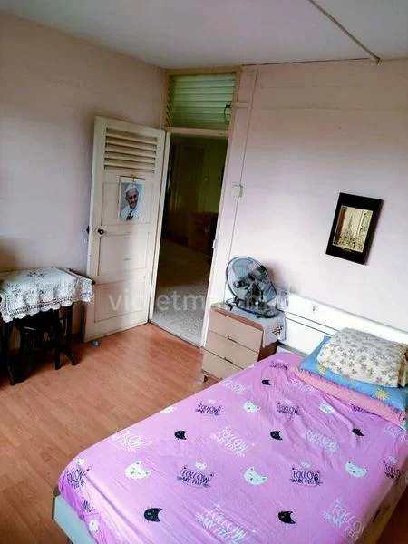 Common Room (HDB) for Rent in  48A Dorset Road - Image 3