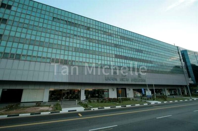 Office for Rent: Boon Siew Building - Image 1