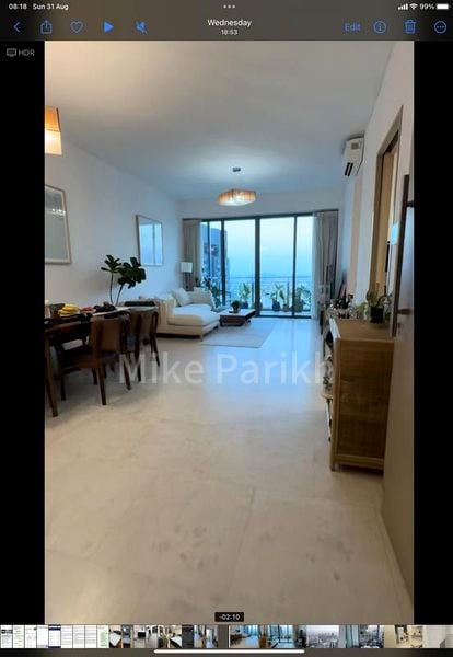 3 Bed Condo for Rent in  Rivergate - Image 1