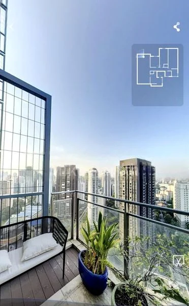 3 Bed Condo for Rent in  Rivergate - Image 4