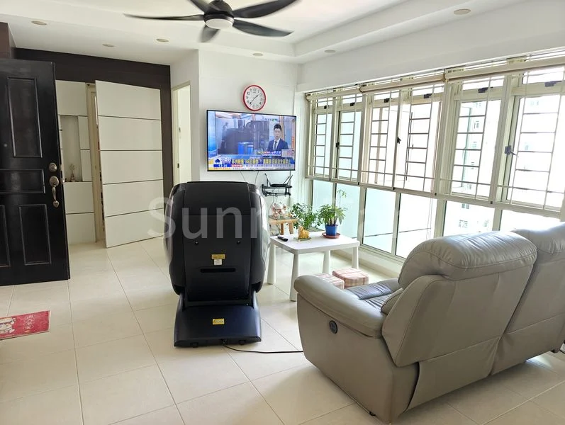 4 Room (4A) HDB for Rent in 173C Punggol Field - Image 2