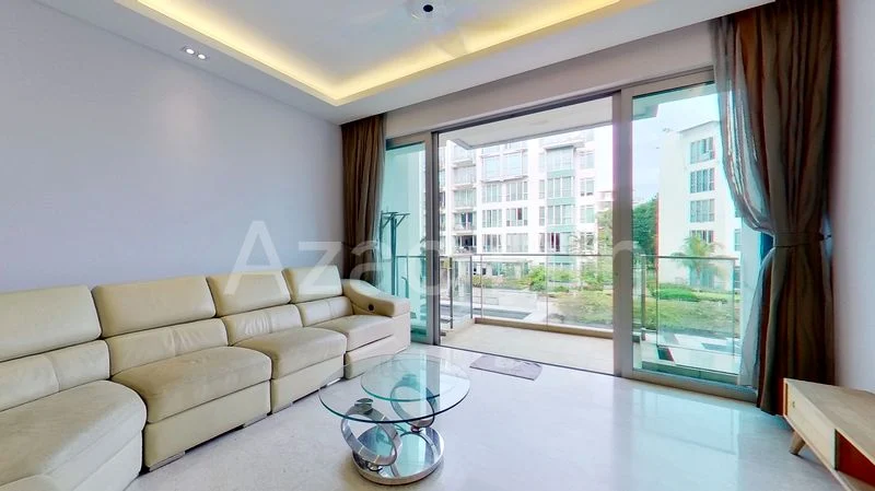4 Bed Condo for Rent in Caribbean At Keppel Bay - Image 1