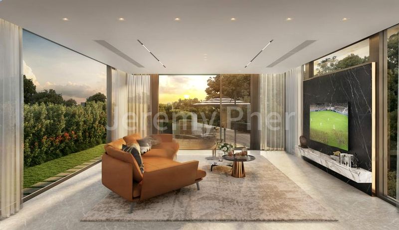 5 Bed Semi-Detached House (Landed) for Sale in  Toh Estate - Image 2