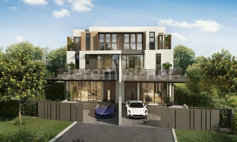 5 Bed Semi-Detached House (Landed) for Sale in  Toh Estate - Image 1