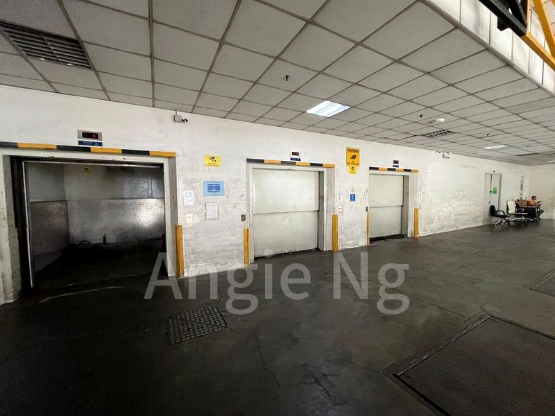 Factory / Workshop (B2) for Rent: Pantech Business Hub - Image 10