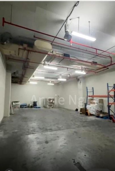 Factory / Workshop (B2) for Rent: Pantech Business Hub - Image 4