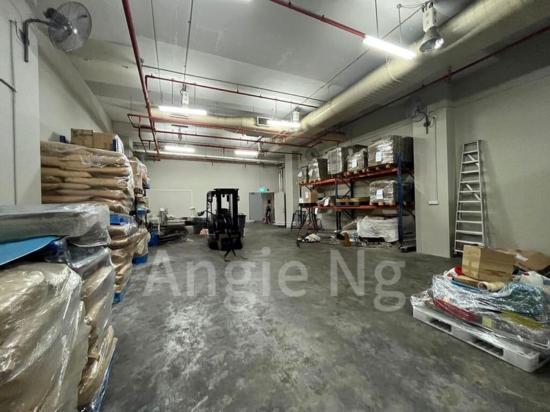 Factory / Workshop (B2) for Rent: Pantech Business Hub - Image 2