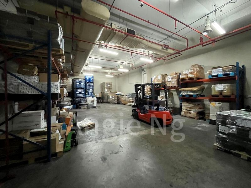 Factory / Workshop (B2) for Rent: Pantech Business Hub - Image 6