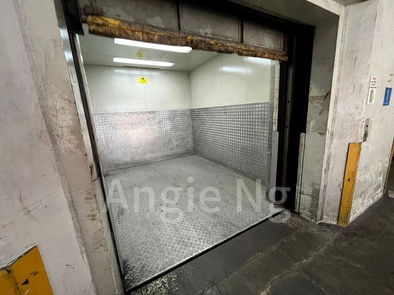 Factory / Workshop (B2) for Rent: Pantech Business Hub - Image 9
