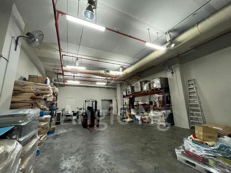 Factory / Workshop (B2) for Rent: Pantech Business Hub - Image 1