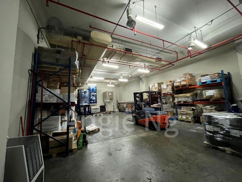 Factory / Workshop (B2) for Rent: Pantech Business Hub - Image 7