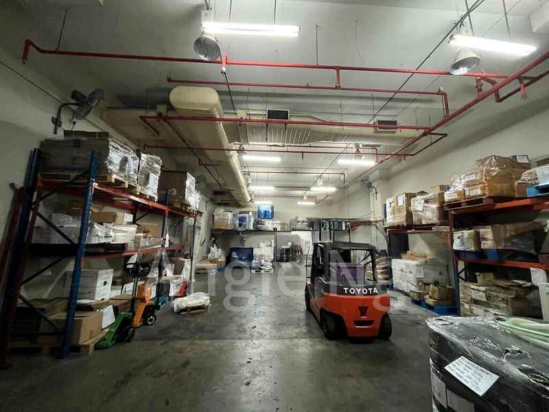 Factory / Workshop (B2) for Rent: Pantech Business Hub - Image 3