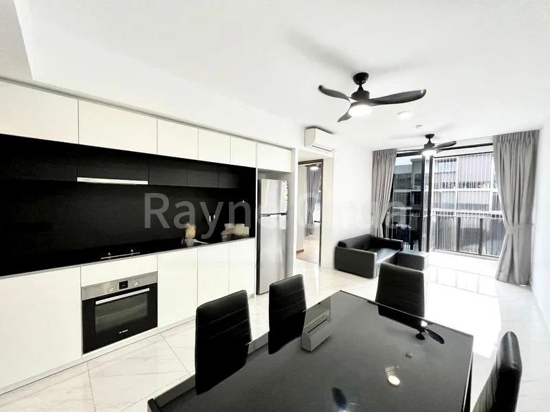 2 Bed Condo for Rent in  Le Quest - Image 1