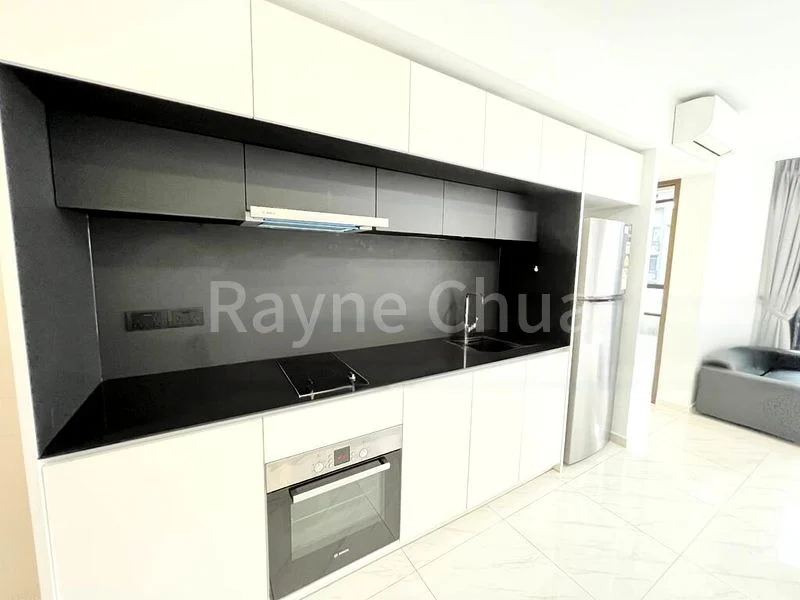 2 Bed Condo for Rent in  Le Quest - Image 2