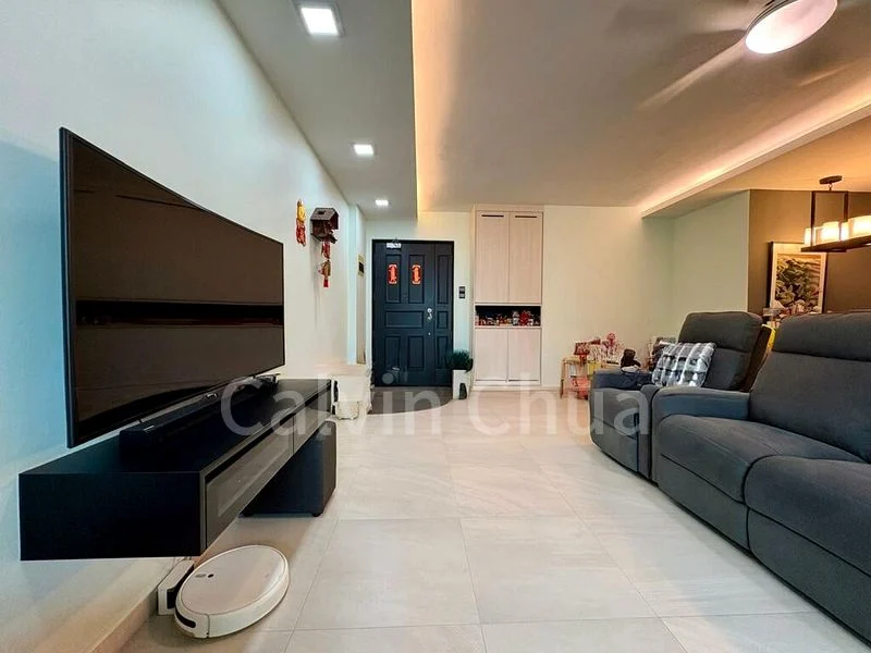 5 Room (5I) HDB for Sale in  106D Punggol Field - Image 1